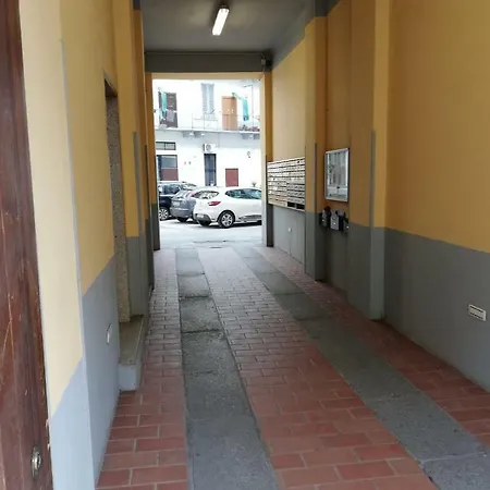 Apartmán Nolo It